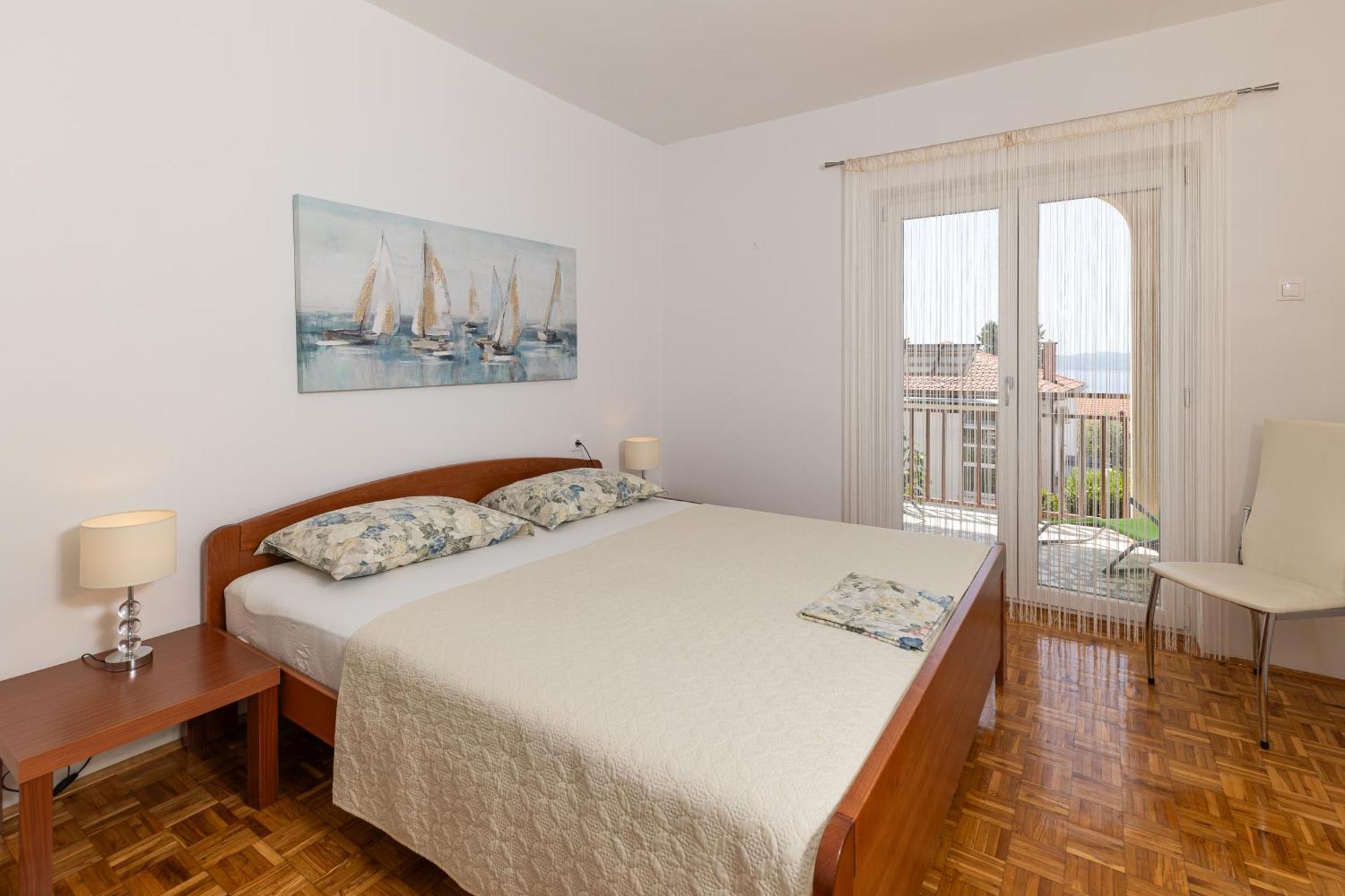 Apartments Nada Selce Eksteriør bilde