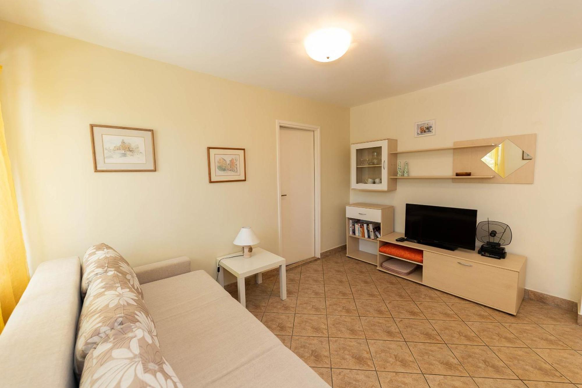 Apartments Nada Selce Rom bilde