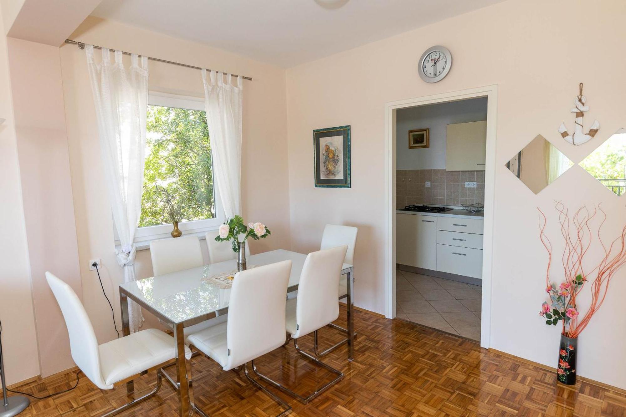 Apartments Nada Selce Rom bilde